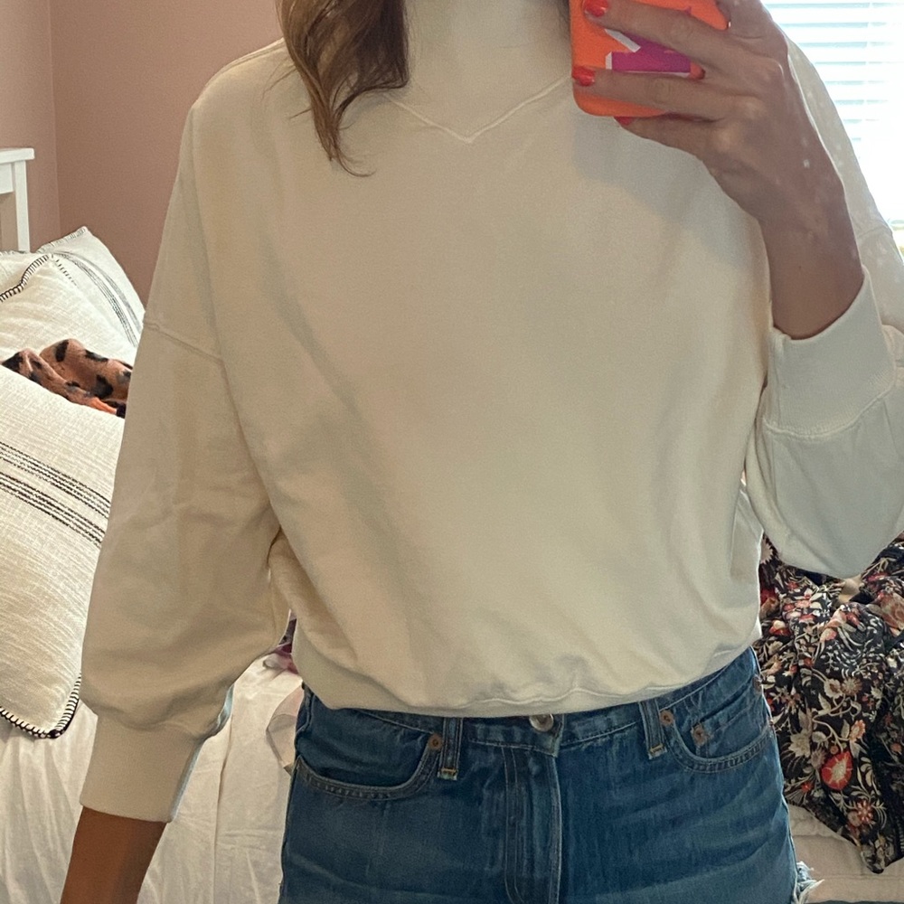 Velvet - brand new pull over sweater
